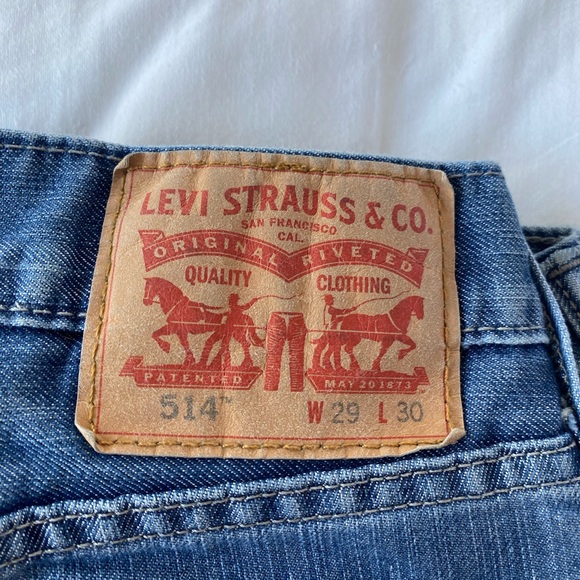 Levi’s Denim 514 - Picture 2 of 5